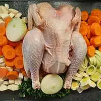 Suppenhuhn
